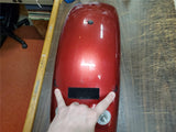 Sierra Red 2004 Electra Glide Rear Motorcycle Fender OEM Harley-Davidson Touring