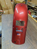 Sierra Red 2004 Electra Glide Rear Motorcycle Fender OEM Harley-Davidson Touring