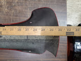 Sierra Red 2004 Electra Glide Rear Motorcycle Fender OEM Harley-Davidson Touring