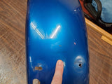 2000^ Blue Rear Motorcycle Fender OEM Harley-Davidson Touring FLHR Road King