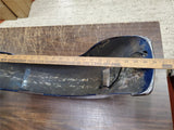 2000^ Blue Rear Motorcycle Fender OEM Harley-Davidson Touring FLHR Road King