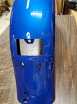 2007 Pacific Blue Rear Motorcycle Fender OEM Harley-Davidson Touring FLHR Road K
