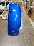 2007 Pacific Blue Rear Motorcycle Fender OEM Harley-Davidson Touring FLHR Road K