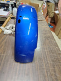 2007 Pacific Blue Rear Motorcycle Fender OEM Harley-Davidson Touring FLHR Road K