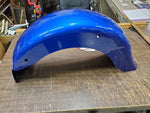 2007 Pacific Blue Rear Motorcycle Fender OEM Harley-Davidson Touring FLHR Road K