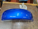 2007 Pacific Blue Rear Motorcycle Fender OEM Harley-Davidson Touring FLHR Road K