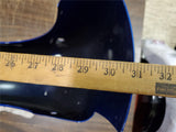 2007 Pacific Blue Rear Motorcycle Fender OEM Harley-Davidson Touring FLHR Road K