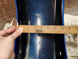 2007 Pacific Blue Rear Motorcycle Fender OEM Harley-Davidson Touring FLHR Road K