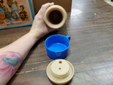 Vintage Aladdin Walt Disney World Metal Lunch Box W/ Lookout Peak Thermos