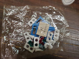 Vtg Bachmann Plasticville All American Turnpike Interchange Plastic Kit Collecti