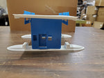 Vtg Bachmann Plasticville All American Turnpike Interchange Plastic Kit Collecti