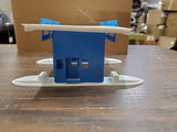 Vtg Bachmann Plasticville All American Turnpike Interchange Plastic Kit Collecti