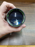 Vtg Quantaray Auto Zoom 75-200MM 1:45 Macro NO-152519 MC Lens & Carrying Case