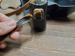 Vtg Germany Leica Leitz Wetzlar Camera & Leica Meter MC Merrawatt & Elmar Lens
