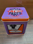 Tillotson Carburetor Parts Kit Tin Harley-Davidson V-Twin Collectible Memorabili