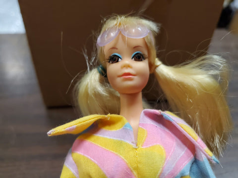 Vtg 1966 TNT PJ Twist N Turn Bendable Legs Barbie Blonde Japan Rooted –  cyclewarehouse.online