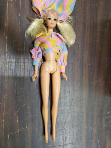 Vtg 1966 TNT PJ Twist N Turn Bendable Legs Barbie Blonde Japan Rooted –  cyclewarehouse.online