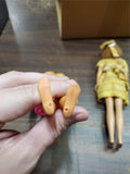 Vtg 1969 Mattel Skipper Twist N Turn Taiwan & 1963 Skipper Mattel Collectibles