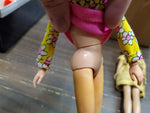 Vtg 1969 Mattel Skipper Twist N Turn Taiwan & 1963 Skipper Mattel Collectibles