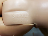 Vtg 1969 Mattel Skipper Twist N Turn Taiwan & 1963 Skipper Mattel Collectibles