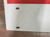Vtg Metal Hanging Tin Sign Coca-Cola Sign Advertisement Memorabilia Collectibles