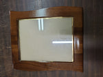 Vtg Clearfield Horse Racing Kodak Photo Herbert Win Place Show In Heirloom Frame