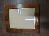 Vtg Clearfield Horse Racing Kodak Photo Herbert Win Place Show In Heirloom Frame