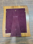Vtg Clearfield Horse Racing Kodak Photo Herbert Win Place Show In Heirloom Frame