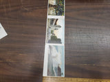 Vtg Topographical Postcards Fleming House Krebs & Santa Barbara Mission Scenery