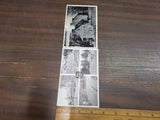Vtg Topographical Postcards Fleming House Krebs & Santa Barbara Mission Scenery