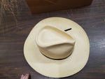 Vtg Resistol Self Conforming Western Cowboy Hat Size 7 Lusters Saddlery Zelionop