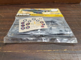 Vtg 1960-70 Frog North American Mustang MKII Airplane Model Kit 1:72 Collectible