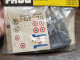 Vtg 1960-70 Frog Dewoitine D520C Airplane Model Kit 1:72 Assembly Kit Collectibl