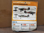 Vtg 1960-70 Frog Hawker Hurricane 2C Airplane Model Kit 1:72 Kit Collectible