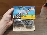 Vtg 1960-70 Frog Hawker Sea Fury Airplane Model Kit 1:72 Kit Collectible