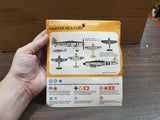Vtg 1960-70 Frog Hawker Sea Fury Airplane Model Kit 1:72 Kit Collectible