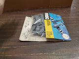 Vtg 1960-70 Frog Hawker Sea Fury Airplane Model Kit 1:72 Kit Collectible