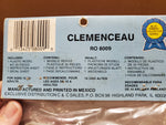 Vtg 1980 Blue Ribbon Series Clemenceau Carrier Plastic Model Kit Collectible
