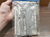 Vtg 1980 Blue Ribbon Series Clemenceau Carrier Plastic Model Kit Collectible