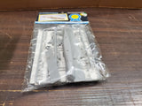 Vtg 1980 Blue Ribbon Series Clemenceau Carrier Plastic Model Kit Collectible