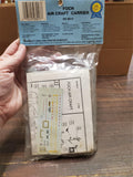 Vtg 1980 Blue Ribbon Series Foch Aircraft Carrier Plastic Model Kit Collectible