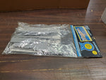 Vtg 1980 Blue Ribbon Series Foch Aircraft Carrier Plastic Model Kit Collectible