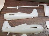 Vtg 1960 Hawk 1/72 Scale Wildcat F4F Plastic Model Military Aircraft Kit #07