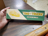 Vtg 1930-40 Ting-Trucks 2 Ton Burhops Truck Balsa Wood Model Kit Collectible