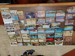 Vtg Assortment of 350+ Postcards Non Topo & Topo States Places Trains Animals Ho