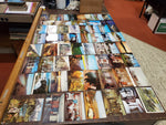 Vtg Assortment of 350+ Postcards Non Topo & Topo States Places Trains Animals Ho