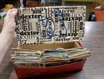 Vtg Assortment of 350+ Postcards Non Topo & Topo States Places Trains Animals Ho