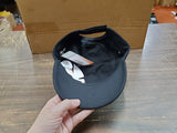 Harley-Davidson Womens Lock-Up Painters Cap Hat Black White Bravado 100% Cotton