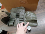 Vtg Original Swiss Army SIG Weapons Cleaning Kit Gun Rifle Pistol Military Issue