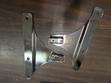 Harley Rigid Sissybar Side Plates Chrome OEM Heritage Softail 2000^ 52094-00